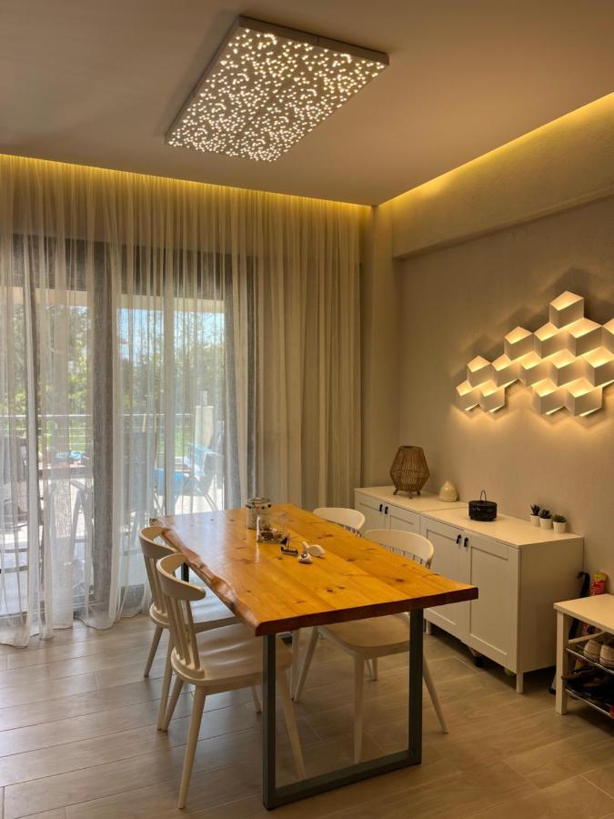 Nikiti Heart Luxury Villa Exterior foto