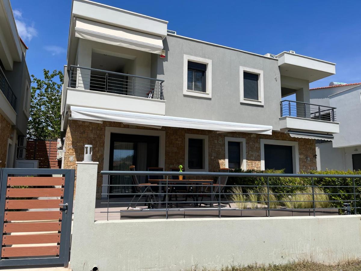 Nikiti Heart Luxury Villa Exterior foto