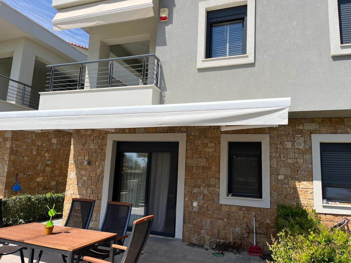 Nikiti Heart Luxury Villa Exterior foto